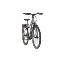 Vélo De Randonnée Électrique WINORA SINUS IX10 TRAPEZ Gris 2023 -France Vélo Soldes 2023 Winora Sinus iX10 27 5 Damen grau5B600x6005D 2