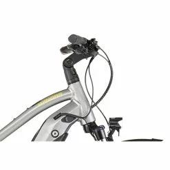 Vélo De Randonnée Électrique WINORA SINUS IX10 TRAPEZ Gris 2023 -France Vélo Soldes 2023 Winora Sinus iX10 27 5 Damen grau5B600x6005D 3