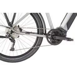 Vélo De Randonnée Électrique WINORA SINUS IX10 TRAPEZ Gris 2023 -France Vélo Soldes 2023 Winora Sinus iX10 27 5 Damen grau5B600x6005D 5
