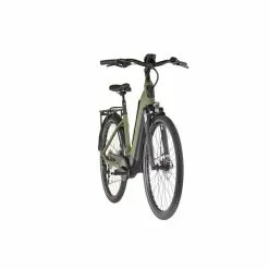 Vélo De Ville Électrique WINORA TRIA 10 WAVE Vert 2023 -France Vélo Soldes 2023 Winora Tria 10 Wave oliv5B600x6005D 11