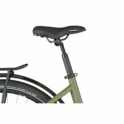 Vélo De Ville Électrique WINORA TRIA 10 WAVE Vert 2023 -France Vélo Soldes 2023 Winora Tria 10 Wave oliv5B600x6005D 16