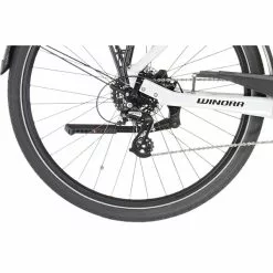 Vélo De Ville Électrique WINORA TRIA 7 WAVE Blanc 2023 31 Vélo De Ville Électrique WINORA TRIA 7 WAVE Blanc 2023 -France Vélo Soldes 2023 Winora Tria 7 eco Wave wei 5B600x6005D 13
