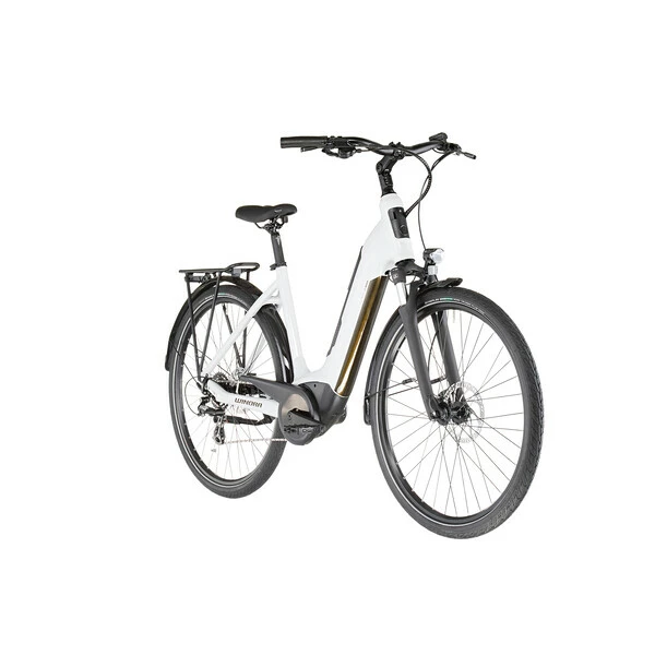 Vélo De Ville Électrique WINORA TRIA 7 WAVE Blanc 2023 8 Vélo De Ville Électrique WINORA TRIA 7 WAVE Blanc 2023 – Image 8