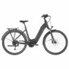 Vélo De Ville Électrique WINORA TRIA 9 WAVE Noir 2023