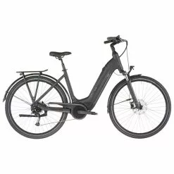 Vélo De Ville Électrique WINORA TRIA 9 WAVE Noir 2023 -France Vélo Soldes 2023 Winora Tria 9 Wave schwarz5B600x6005D 9