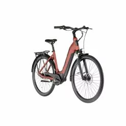 Vélo De Ville Électrique WINORA TRIA N8 ECO WAVE Rétropédalage Rouge 2023 -France Vélo Soldes 2023 Winora Tria N8 eco Wave rot5B600x6005D 10