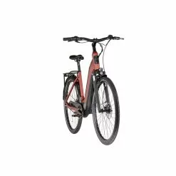 Vélo De Ville Électrique WINORA TRIA N8 ECO WAVE Rétropédalage Rouge 2023 -France Vélo Soldes 2023 Winora Tria N8 eco Wave rot5B600x6005D 11