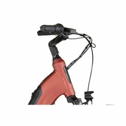 Vélo De Ville Électrique WINORA TRIA N8 ECO WAVE Rétropédalage Rouge 2023 -France Vélo Soldes 2023 Winora Tria N8 eco Wave rot5B600x6005D 3