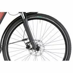 Vélo De Ville Électrique WINORA TRIA N8 ECO WAVE Rétropédalage Rouge 2023 -France Vélo Soldes 2023 Winora Tria N8 eco Wave rot5B600x6005D 4