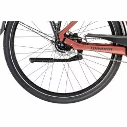 Vélo De Ville Électrique WINORA TRIA N8 ECO WAVE Rétropédalage Rouge 2023 -France Vélo Soldes 2023 Winora Tria N8 eco Wave rot5B600x6005D 6