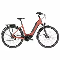 Vélo De Ville Électrique WINORA TRIA N8 ECO WAVE Rétropédalage Rouge 2023 -France Vélo Soldes 2023 Winora Tria N8 eco Wave rot5B600x6005D 9