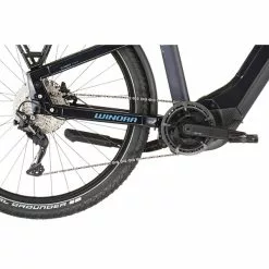 Vélo De Randonnée Électrique WINORA YAKUN 10 DIAMOND Bleu 2023 -France Vélo Soldes 2023 Winora Yakun 10 Diamant blau5B600x6005D 14