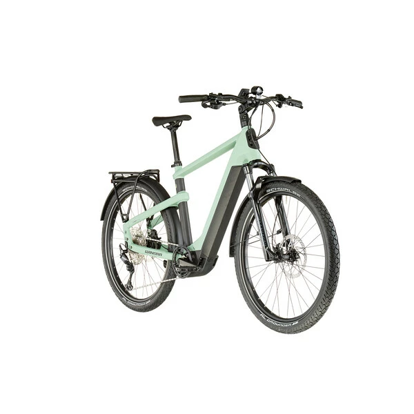 Vélo De Randonnée Électrique WINORA YAKUN 12 DIAMANT Vert 2023 18 Vélo De Randonnée Électrique WINORA YAKUN 12 DIAMANT Vert 2023 – Image 18