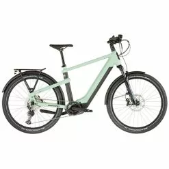 Vélo De Randonnée Électrique WINORA YAKUN 12 DIAMANT Vert 2023