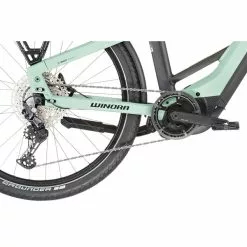 Vélo De Randonnée Électrique WINORA YAKUN 12 TRAPEZ Vert 2023 30 Vélo De Randonnée Électrique WINORA YAKUN 12 TRAPEZ Vert 2023 -France Vélo Soldes 2023 Winora Yakun 12 Low Step oliv5B600x6005D 12