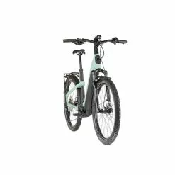 Vélo De Randonnée Électrique WINORA YAKUN 12 TRAPEZ Vert 2023 26 Vélo De Randonnée Électrique WINORA YAKUN 12 TRAPEZ Vert 2023 -France Vélo Soldes 2023 Winora Yakun 12 Low Step oliv5B600x6005D 8