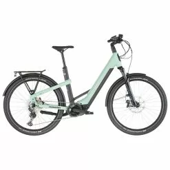 Vélo De Randonnée Électrique WINORA YAKUN 12 TRAPEZ Vert 2023 27 Vélo De Randonnée Électrique WINORA YAKUN 12 TRAPEZ Vert 2023 -France Vélo Soldes 2023 Winora Yakun 12 Low Step oliv5B600x6005D 9
