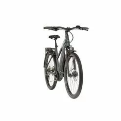 Vélo De Randonnée Électrique WINORA YUCATAN 10 TRAPEZ Vert 2023 -France Vélo Soldes 2023 Winora Yucatan 10 Trapez Damen gr n5B600x6005D 11