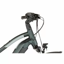 Vélo De Randonnée Électrique WINORA YUCATAN 10 TRAPEZ Vert 2023 -France Vélo Soldes 2023 Winora Yucatan 10 Trapez Damen gr n5B600x6005D 12