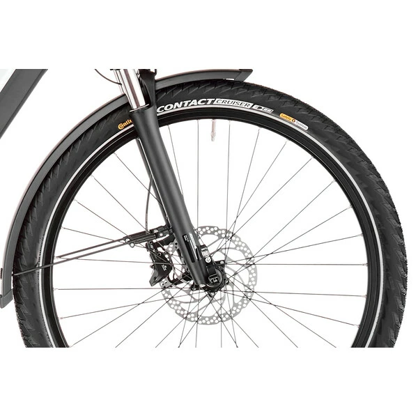 Vélo De Randonnée Électrique WINORA YUCATAN 12 TRAPEZ Blanc 2023 14 Vélo De Randonnée Électrique WINORA YUCATAN 12 TRAPEZ Blanc 2023 – Image 14