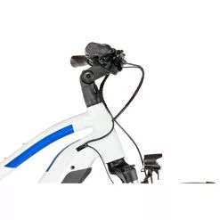 Vélo De Randonnée Électrique WINORA YUCATAN 12 TRAPEZ Blanc 2023 21 Vélo De Randonnée Électrique WINORA YUCATAN 12 TRAPEZ Blanc 2023 -France Vélo Soldes 2023 Winora Yucatan 12 27 5 Trapez Damen wei 5B600x6005D 3