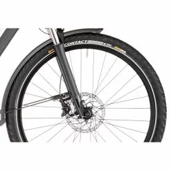 Vélo De Randonnée Électrique WINORA YUCATAN 12 TRAPEZ Blanc 2023 22 Vélo De Randonnée Électrique WINORA YUCATAN 12 TRAPEZ Blanc 2023 -France Vélo Soldes 2023 Winora Yucatan 12 27 5 Trapez Damen wei 5B600x6005D 4