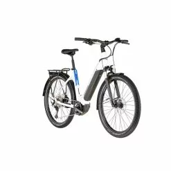 Vélo De Randonnée Électrique WINORA YUCATAN 12 WAVE Blanc 2023 -France Vélo Soldes 2023 Winora Yucatan 12 27 5 Wave wei 5B600x6005D 10