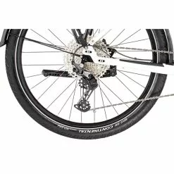 Vélo De Randonnée Électrique WINORA YUCATAN 12 WAVE Blanc 2023 -France Vélo Soldes 2023 Winora Yucatan 12 27 5 Wave wei 5B600x6005D 15