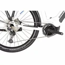 Vélo De Randonnée Électrique WINORA YUCATAN 12 WAVE Blanc 2023 -France Vélo Soldes 2023 Winora Yucatan 12 27 5 Wave wei 5B600x6005D 5