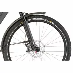Vélo De Randonnée Électrique WINORA YUCATAN 12 PRO DIAMANT Noir 2023 -France Vélo Soldes 2023 Winora Yucatan 12 Pro 27 5 Diamant Herren schwarz5B600x6005D 4
