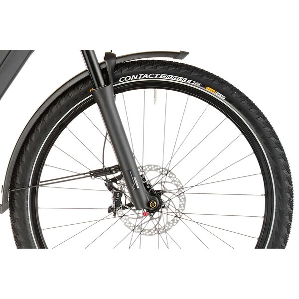 Vélo De Randonnée Électrique WINORA YUCATAN 12 PRO TRAPEZ Noir 2023 14 Vélo De Randonnée Électrique WINORA YUCATAN 12 PRO TRAPEZ Noir 2023 – Image 14