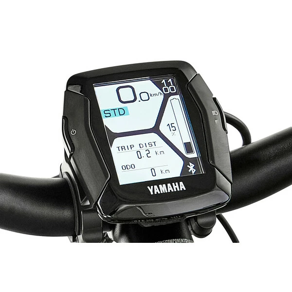 Vélo De Randonnée Électrique WINORA YUCATAN 12 PRO TRAPEZ Noir 2023 18 Vélo De Randonnée Électrique WINORA YUCATAN 12 PRO TRAPEZ Noir 2023 – Image 18