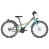 Vélo De Ville S'COOL XXLITE Alu 3V 20" Gris/Jaune 2022
