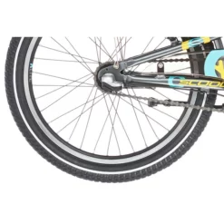Vélo De Ville S'COOL XXLITE Alu 3V 20" Gris/Jaune 2022 -France Vélo Soldes 2023 s cool XXlite alloy 20 3 S Kinder grau5B600x6005D 12