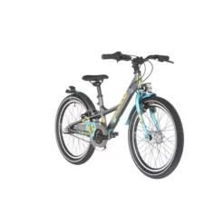 Vélo De Ville S'COOL XXLITE Alu 3V 20" Gris/Jaune 2022 -France Vélo Soldes 2023 s cool XXlite alloy 20 3 S Kinder grau5B600x6005D 6