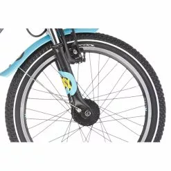 Vélo De Ville S'COOL XXLITE Alu 7V 20" Gris/Jaune 2022 -France Vélo Soldes 2023 s cool XXlite alloy 20 7 S Kinder grau5B600x6005D 2