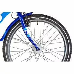 Vélo De Ville S'COOL XXLITE Alu 3V 24" Bleu 2022 -France Vélo Soldes 2023 s cool XXlite alloy 24 3 S Kinder blau5B600x6005D 4