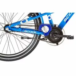 Vélo De Ville S'COOL XXLITE Alu 3V 24" Bleu 2022 -France Vélo Soldes 2023 s cool XXlite alloy 24 3 S Kinder blau5B600x6005D 5