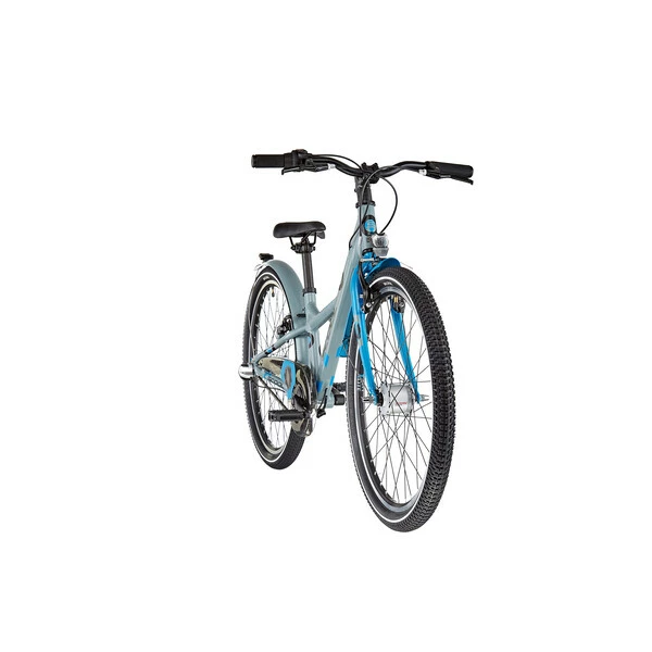 Vélo De Ville S'COOL XXLITE Alu 3V 24" Gris/Bleu 2022 3 Vélo De Ville S'COOL XXLITE Alu 3V 24" Gris/Bleu 2022 – Image 3