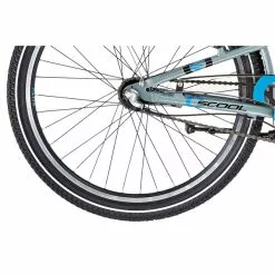 Vélo De Ville S'COOL XXLITE Alu 3V 24" Gris/Bleu 2022 22 Vélo De Ville S'COOL XXLITE Alu 3V 24" Gris/Bleu 2022 -France Vélo Soldes 2023 s cool XXlite alloy 24 3 S Kinder grau5B600x6005D 6