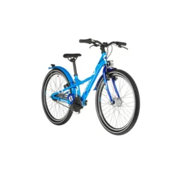 Vélo De Ville S'COOL XXLITE Alu 7V 24" Bleu 2022 -France Vélo Soldes 2023 s cool XXlite alloy 24 7 S Kinder blau5B600x6005D 14