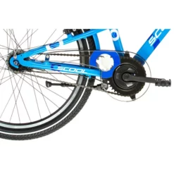 Vélo De Ville S'COOL XXLITE Alu 7V 24" Bleu 2022 -France Vélo Soldes 2023 s cool XXlite alloy 24 7 S Kinder blau5B600x6005D 3