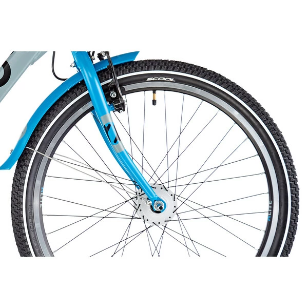 Vélo De Ville S'COOL XXLITE Alu 7V 24" Gris/Bleu 2022 5 Vélo De Ville S'COOL XXLITE Alu 7V 24" Gris/Bleu 2022 – Image 5