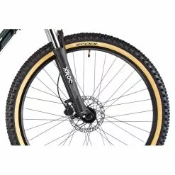 VTT S'COOL XROC DISC Alu 24V 27,5" Gris 2022 -France Vélo Soldes 2023 s cool Xroc Disc 27 5 24 S Kinder grau5B600x6005D 11