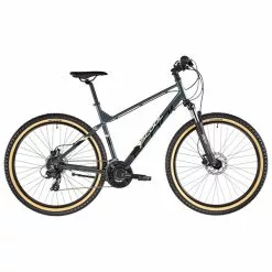 VTT S'COOL XROC DISC Alu 24V 27,5" Gris 2022