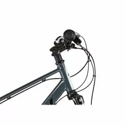 VTT S'COOL XROC DISC Alu 24V 27,5" Gris 2022 -France Vélo Soldes 2023 s cool Xroc Disc 27 5 24 S Kinder grau5B600x6005D 3