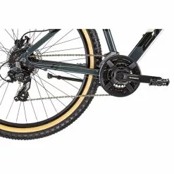 VTT S'COOL XROC DISC Alu 24V 27,5" Gris 2022 -France Vélo Soldes 2023 s cool Xroc Disc 27 5 24 S Kinder grau5B600x6005D 5