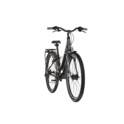 Vélo De Ville S'COOL CHIX TWIN Alu 21V 26" Noir/Bleu 2022 -France Vélo Soldes 2023 s cool chiX twin alloy 26 21 S Kinder schwarz5B600x6005D 2