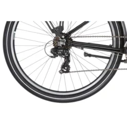 Vélo De Ville S'COOL CHIX TWIN Alu 21V 26" Noir/Bleu 2022 -France Vélo Soldes 2023 s cool chiX twin alloy 26 21 S Kinder schwarz5B600x6005D 6