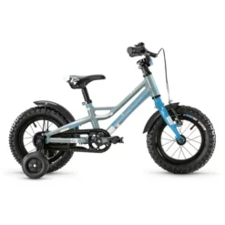 Vélo Enfant S'COOL FAXE 12" Gris 2022
